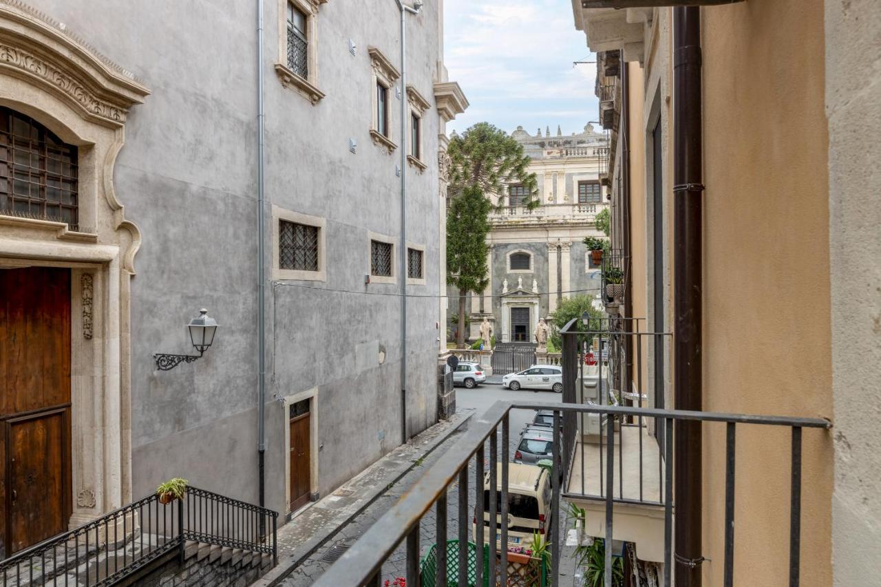 La Regina Del Duomo Catania Centro 호텔 외부 사진