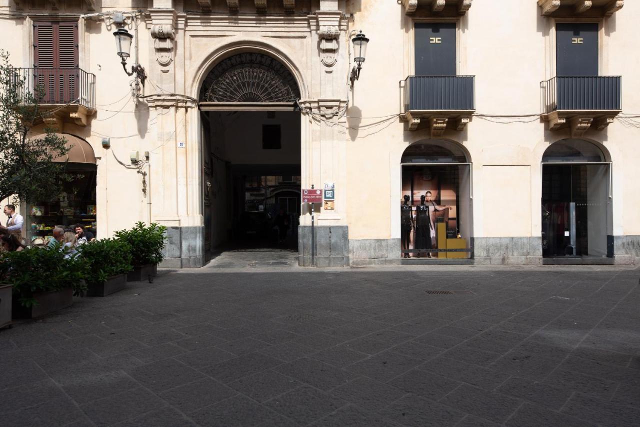 La Regina Del Duomo Catania Centro 호텔 외부 사진